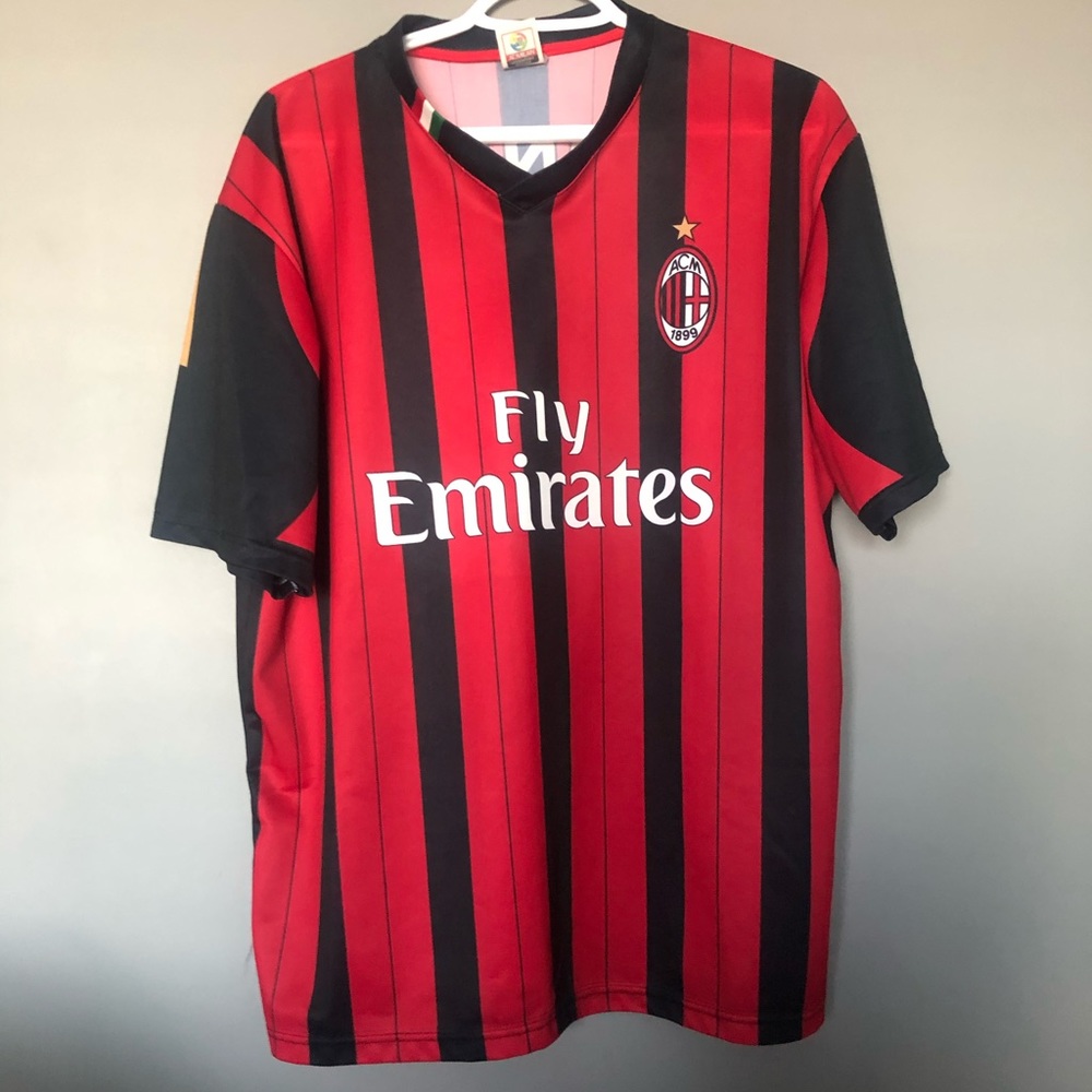 Inter Milan Keisuke Honda Replica Jersey